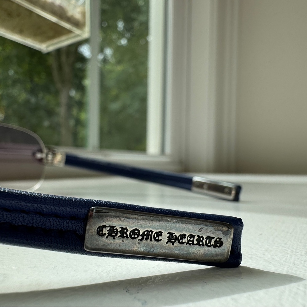 Chrome Hearts Sunglasses - Picture 8 of 12